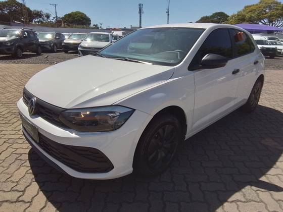 VOLKSWAGEN POLO 1.0 MPI TRACK MANUAL